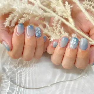 ネイル nailsalon ranunculusのネイルデザイン