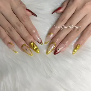 ネイル kuuunail所属・kuuu nailのネイルデザイン