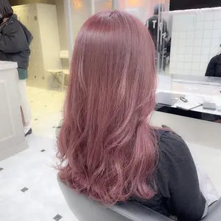 カラー ［THEATER 仙台店🌼］公式のヘアスタイル