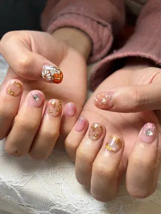 ネイル Ruri Airiのネイルデザイン