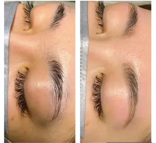 アイブロウ Monto eyelashのマツエク・マツパデザイン