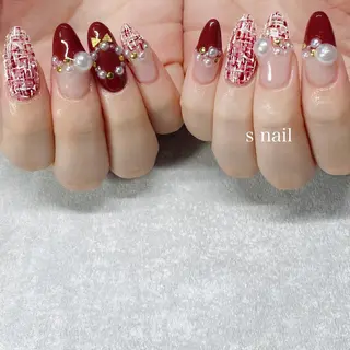 ネイル s nail さとよしみゆきのネイルデザイン