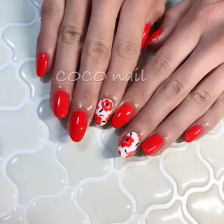 ネイル COCO nailのネイルデザイン