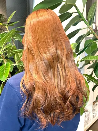 セミロング riko表参道/ ボブ/アンニュイヘアのヘアスタイル