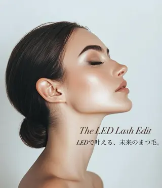 マツエク・マツパ Enchante 京都河原町のマツエク・マツパデザイン