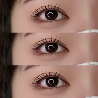 マツエク・マツパ mila 横浜 ♥️Rin♥️のマツエク・マツパデザイン