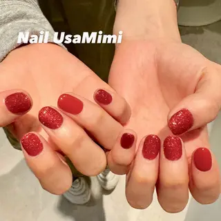 ネイル 本町ネイルNail UsaMimiのネイルデザイン