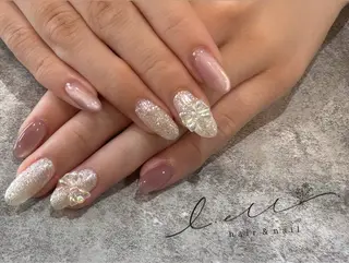 ネイル ell. wakoのネイルデザイン