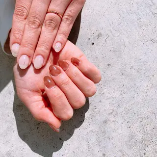 ネイル Rena colore'のネイルデザイン