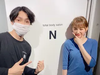 目黒/小顔/矯正 美容整体師テツロウのエステ・リラクイメージ