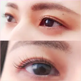 マツエク・マツパ 森野 梢のマツエク・マツパデザイン