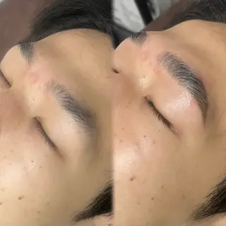 アイブロウ Mr.&Ms.脱毛 NATSUMIのエステ・リラクイメージ