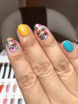 ネイル ネイルサロン Sweetのネイルデザイン