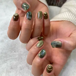 ネイル C. Ricoのネイルデザイン