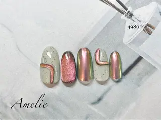 ネイル いちじゅう あおいのネイルデザイン