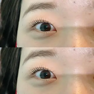 マツエク・マツパ NOUVE himekaのマツエク・マツパデザイン