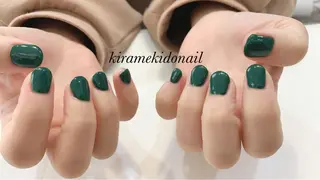 ネイル kiramekido nail salon所属・林 禅のネイルデザイン