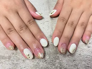 ネイル Mogu nail 二子玉川のネイルデザイン