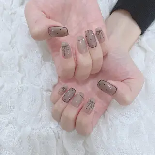 ネイル SOL NAILのネイルデザイン