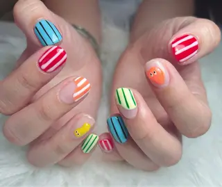 ネイル COCO所属・COCO nail salonのネイルデザイン