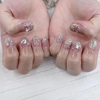 ネイル Nail salon Honey Beeのネイルデザイン