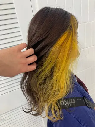 ロング 🍀︎Reika 🍀のヘアスタイル