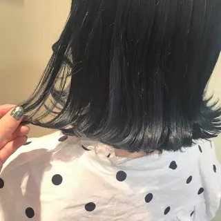 ショート knock【ノック】所属・烏丸韓国ヘア🇰🇷 ayaka🎀のヘアスタイル