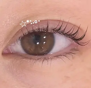 マツエク・マツパ ビューティーアイラッシュ　アズ熊谷店所属・須藤 日和⭐️のマツエク・マツパデザイン