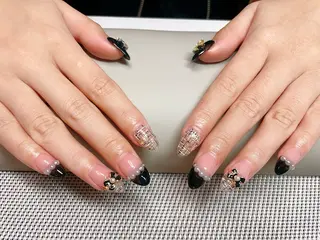 ネイル e llaのネイルデザイン