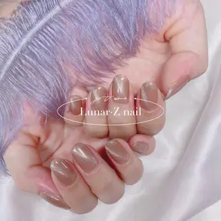 ネイル 🌖す い🌒のネイルデザイン