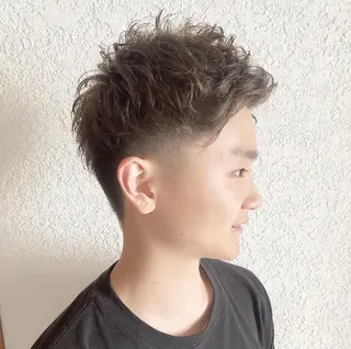 ショート AIR HEAL  【エアヒール】東三国所属・AIR HEALのヘアスタイル