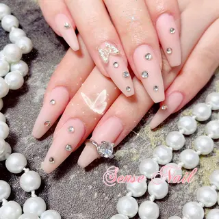 ネイル YUKI 💗 渋谷店のネイルデザイン