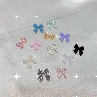 ネイル 長瀬 瑠霞のネイルデザイン