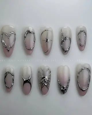 ネイル ANA.CHUO NAIL 本川越所属・ANA.CHUO NAIL 本川越のネイルデザイン