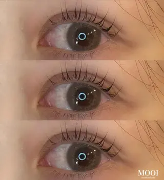 マツエク・マツパ noel　nagi 🎀🫧のマツエク・マツパデザイン