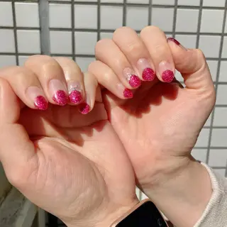 ネイル Mojyam nail所属・松本 実咲のネイルデザイン
