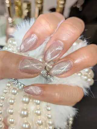 ネイル 丹エステティックサロン所属・ユウ ユウのネイルデザイン