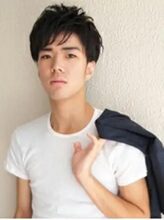 メンズ ＦＵＮＩＣ ファニックのヘアスタイル