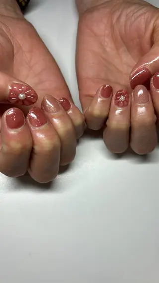 ネイル 大阪狭山/klarm kanohaのエステ・リラクイメージ