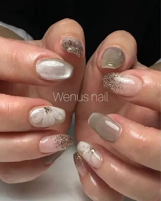 ネイル wenus kahoのネイルデザイン