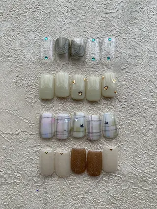 ネイル nail salon maniのネイルデザイン