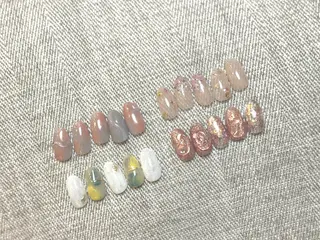 ネイル Elegancia. Hiromiのネイルデザイン