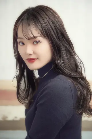 ロング カラー 【垢抜け大人髪】 TIARA西山のヘアスタイル