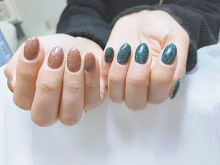 ネイル 清水 亞美のネイルデザイン