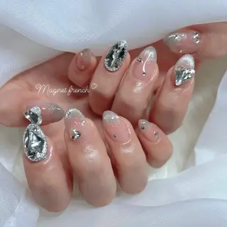 ネイル Sii nail 🤍SAKIのネイルデザイン