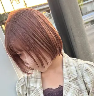 ショート カラー 脱白髪染め専門　清水 和馬のヘアスタイル