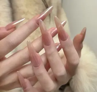 ネイル SunNail池袋駅 ワンホンネイルのネイルデザイン