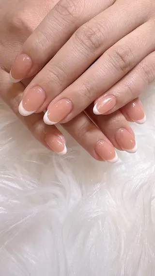 ネイル キュート ネイルのネイルデザイン