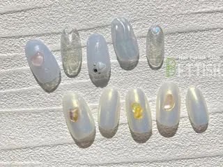 ネイル BETTISH. KUMIKO☺︎︎のネイルデザイン