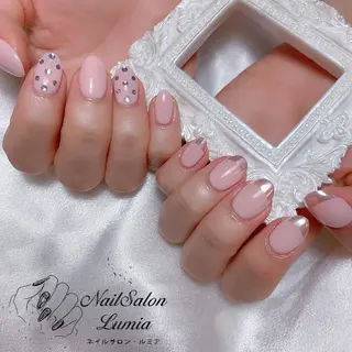 ネイル ネイルサロン ルミア Lumia 店長のネイルデザイン